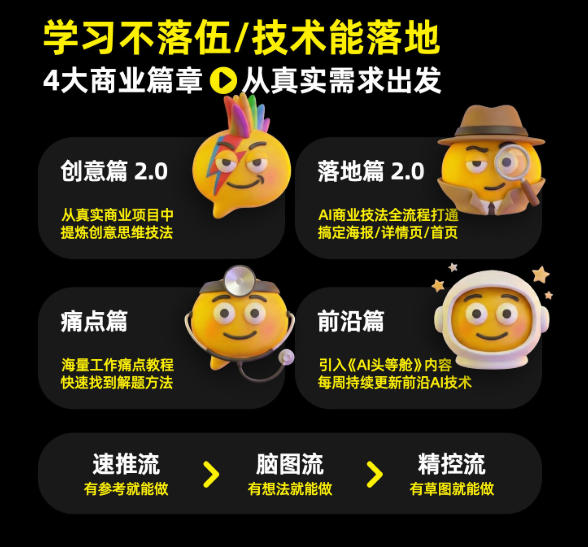 电商头等舱2026新课,当AI把执行变得廉价,理解真实商业需求,将成为价值核心