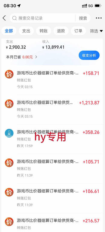 首发游戏賺钱项目,日入1k+,海外爆火皮肤捡漏和打金币!【揭秘】
